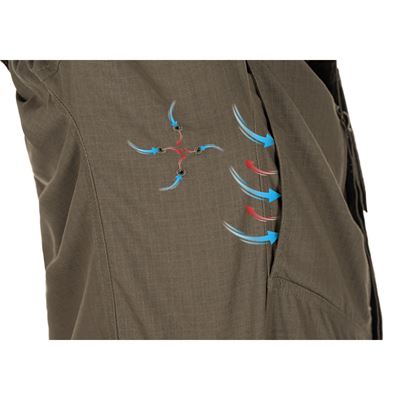 Bluza Raider MK V ATS Flex STONEGREY OLIVE CLAWGEAR 120341-201 15