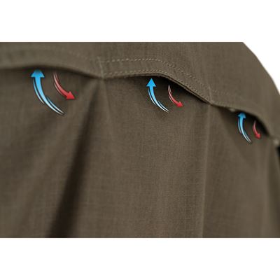 Bluza Raider MK V ATS Flex STONEGREY OLIVE CLAWGEAR 120341-201 16