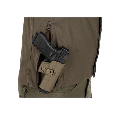Bluza Raider MK V ATS Flex STONEGREY OLIVE CLAWGEAR 120341-201 7