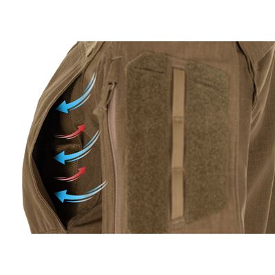 Bluza Raider MK V ATS Flex COYOTE CLAWGEAR 120341-301 15