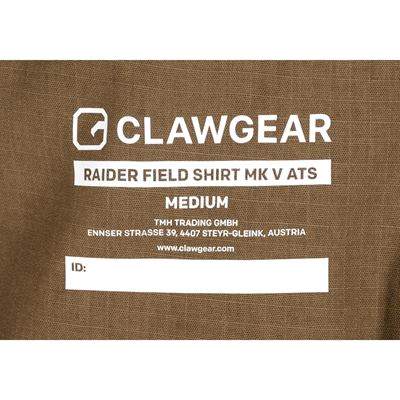 Bluza Raider MK V ATS Flex COYOTE CLAWGEAR 120341-301 9