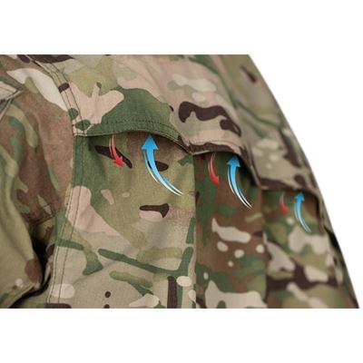 Bluza Raider MK V ATS Flex MULTICAM® CLAWGEAR 120341-751 8