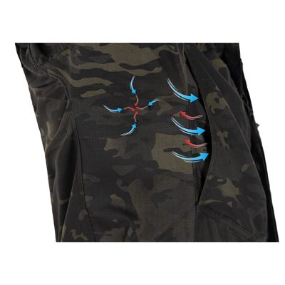 Bluza Raider MK V ATS Flex MULTICAM BLACK CLAWGEAR 120341-752 14