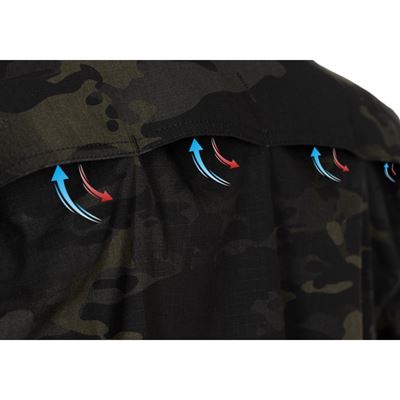 Bluza Raider MK V ATS Flex MULTICAM BLACK CLAWGEAR 120341-752 16