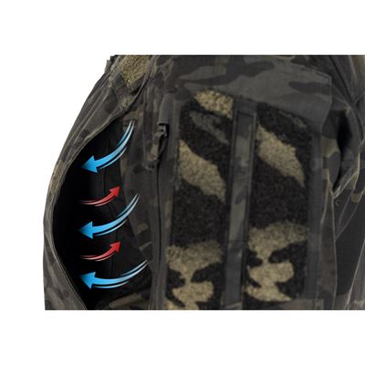 Bluza Raider MK V ATS Flex MULTICAM BLACK CLAWGEAR 120341-752 5
