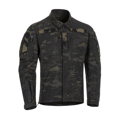 Bluza Raider MK V ATS Flex MULTICAM BLACK