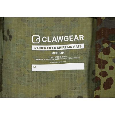 Bluza Raider MK V ATS Flex FLECKTARN CLAWGEAR 120341-798 23