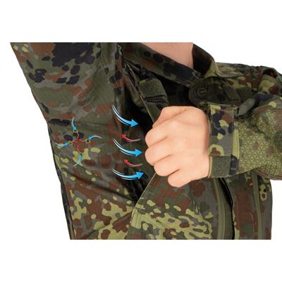 Bluza Raider MK V ATS Flex FLECKTARN CLAWGEAR 120341-798 6