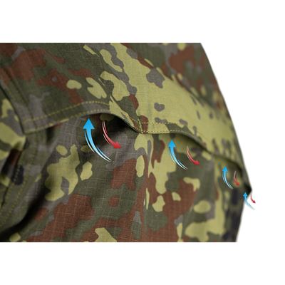 Bluza Raider MK V ATS Flex FLECKTARN CLAWGEAR 120341-798 7
