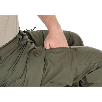 Spodnie COMBAT RAIDER MK V Stonegrey Olive CLAWGEAR 120342-20 5