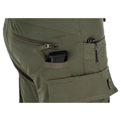 Spodnie COMBAT RAIDER MK V Stonegrey Olive CLAWGEAR 120342-20 14
