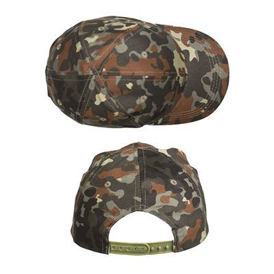 Czapka dziecięca baseballowa z daszkiem FLECKTARN