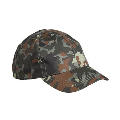 Dziecięca czapka z daszkiem FLECKTARN