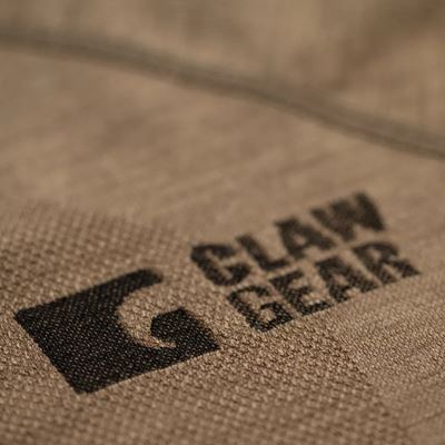Koszulka z długim rękawem Merino Seamless STONEGREY OLIVE CLAWGEAR 1204930-20 3