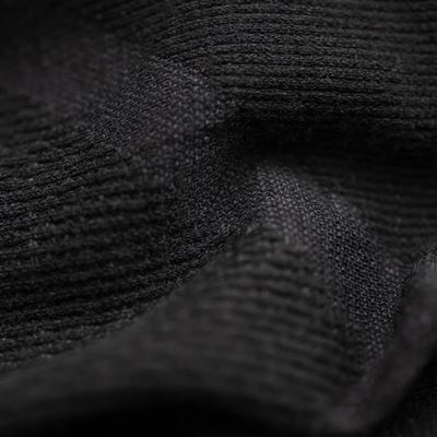 Koszulka z długim rękawem Merino Seamless CZARNA CLAWGEAR 1204930-60 5