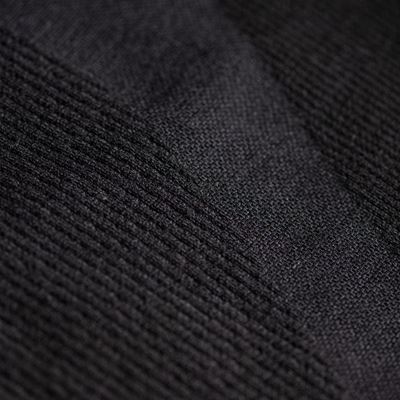 Koszulka z długim rękawem Merino Seamless CZARNA CLAWGEAR 1204930-60 8