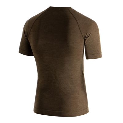 Koszulka z krótkim rękawem Merino Seamless STONEGREY OLIVE CLAWGEAR 1204940-20 8