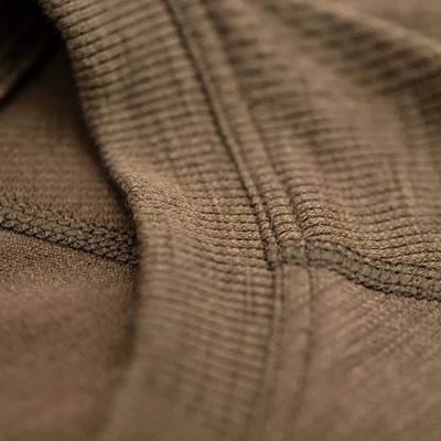 Koszulka z krótkim rękawem Merino Seamless STONEGREY OLIVE CLAWGEAR 1204940-20 5