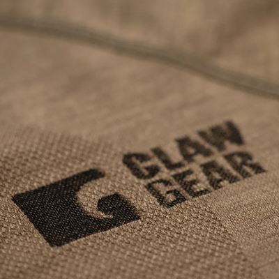 Koszulka z krótkim rękawem Merino Seamless STONEGREY OLIVE CLAWGEAR 1204940-20 4
