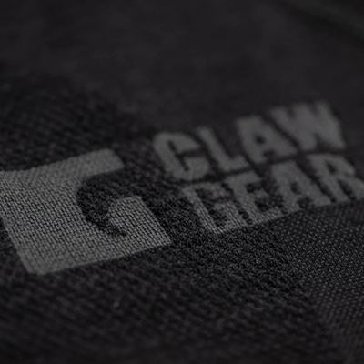 Koszulka z krótkim rękawem Merino Seamless CZARNA CLAWGEAR 1204940-60 7