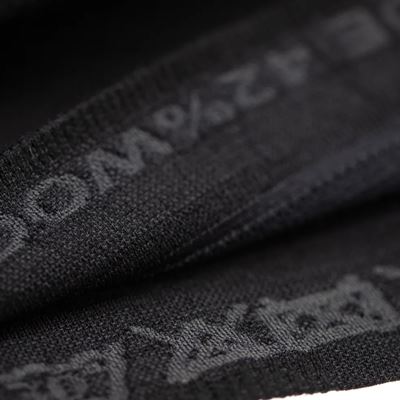 Koszulka z krótkim rękawem Merino Seamless CZARNA CLAWGEAR 1204940-60 6