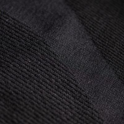 Koszulka z krótkim rękawem Merino Seamless CZARNA CLAWGEAR 1204940-60 4