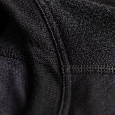 Koszulka z krótkim rękawem Merino Seamless CZARNA CLAWGEAR 1204940-60 2