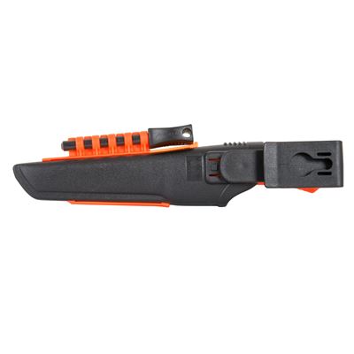 Nóż MORA BUSHCRAFT SURVIVAL ORANGE