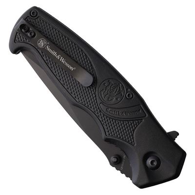 Zestaw nóż składany + talia kart