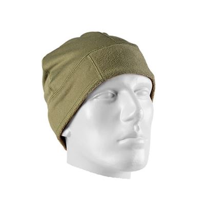 Czapka BW FLEECE GREEN