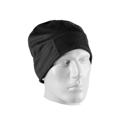 Czapka BW FLEECE BLACK