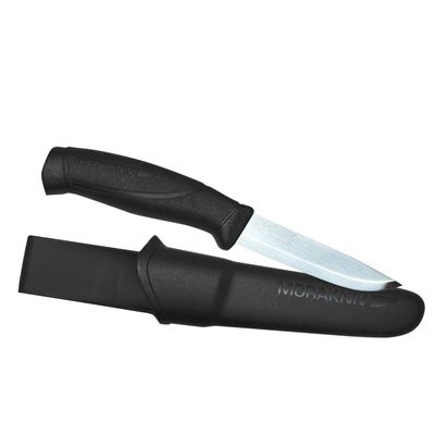 Nóż Mora® Companion BLACK
