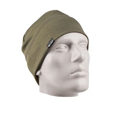 Czapka ARMY SOFT GREEN