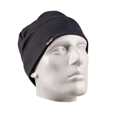 Czapka ARMY SOFT BLACK