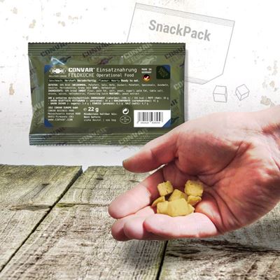SnackPaks grzanki serowe 22 g