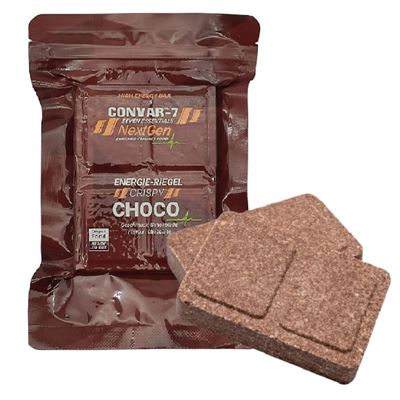 Baton energetyczny NEXTGEN CRISPY CHOCO 120 g