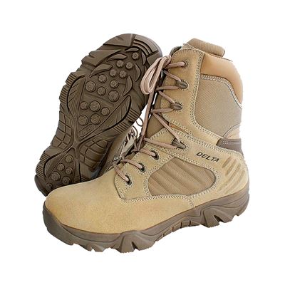 Buty taktyczne DELTA FORCE SAND