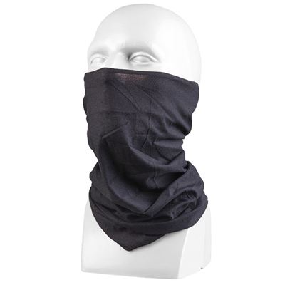 Wielofunkcyjny szalik HEADGEAR BLACK