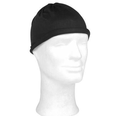 Szalik HEADGEAR wielofunkcyjny CZARNY