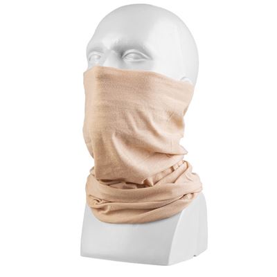 Wielofunkcyjny szalik HEADGEAR KHAKI