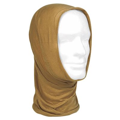 Szalik wielofunkcyjny HEADGEAR COYOTE