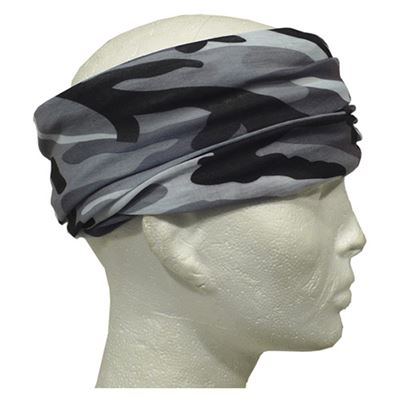 Szalik HEADGEAR wielofunkcyjny URBAN-METRO - URBAN