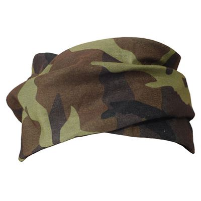 Szalik HEADGEAR wielofunkcyjny AČR wz.95 las