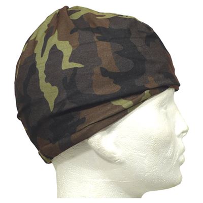 Szalik HEADGEAR wielofunkcyjny AČR wz.95 las
