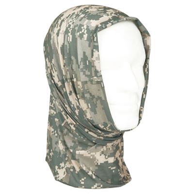 Szalik HEADGEAR wielofunkcyjny ACU, ACU DIGITAL
