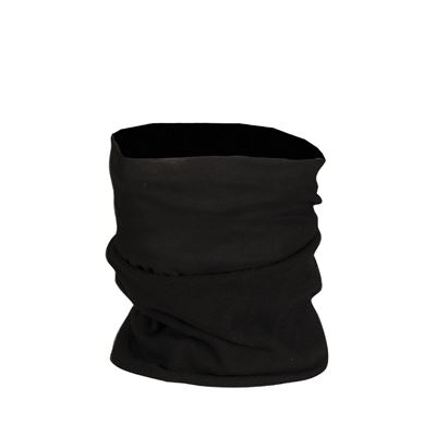 Szalik HEADGEAR wielofunkcyjny CZARNY