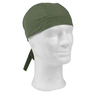 Chusta HEADWRAP ZIELONA