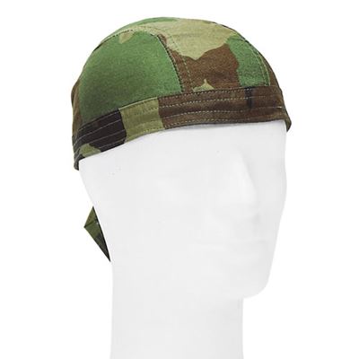 Chusta HEADWRAP WOODLAND
