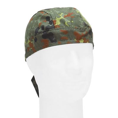 Chusta HEADWRAP FLECKTARN