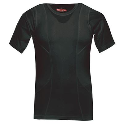Koszulka 24-7 CONCEALED z krótkim rękawem BLACK